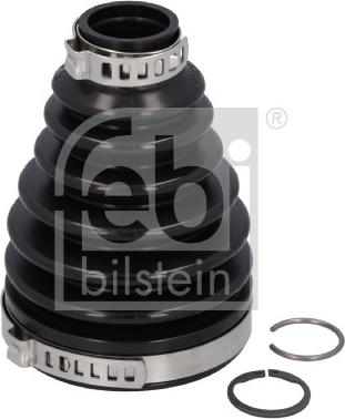 FEBI Bilstein 195466 - Пильник, приводний вал autocars.com.ua