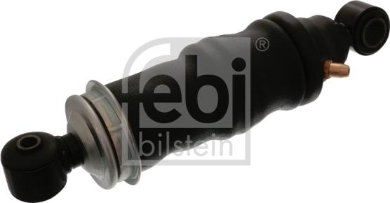 Febi Bilstein 19560 - Гаситель, крепление кабины autodnr.net