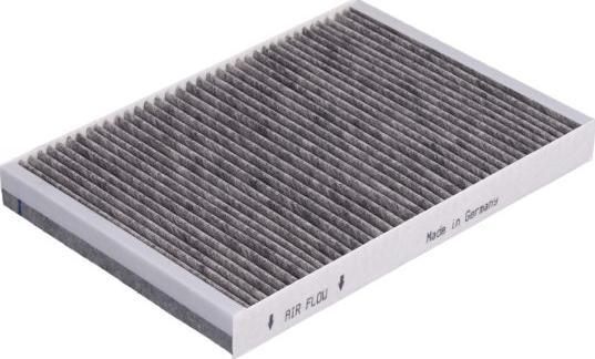 FEBI Bilstein 19588 - Фільтр, повітря у внутрішній простір autocars.com.ua