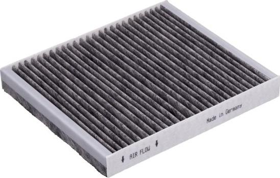 FEBI Bilstein 19592 - Фільтр, повітря у внутрішній простір autocars.com.ua