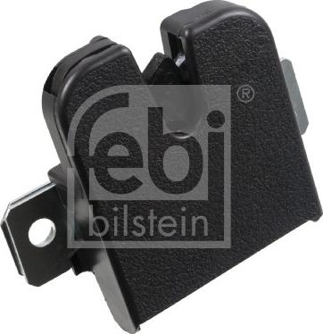 Febi Bilstein 195987 - Замок задніх дверей autocars.com.ua