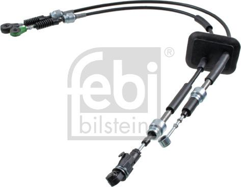 Febi Bilstein 196006 - Трос, ступінчаста коробка передач autocars.com.ua