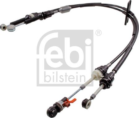 Febi Bilstein 196013 - Трос, ступенчатая коробка передач avtokuzovplus.com.ua