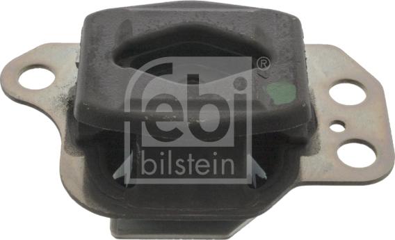 Febi Bilstein 19601 - Подушка, опора, подвеска двигателя avtokuzovplus.com.ua