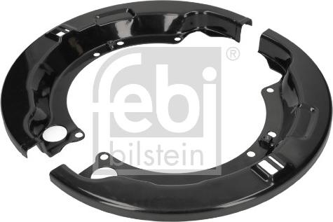 FEBI Bilstein 196026 - Кришка, гальмівний барабан autocars.com.ua