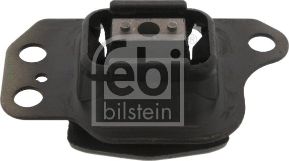 FEBI Bilstein 19602 - Подушка, підвіска двигуна autocars.com.ua
