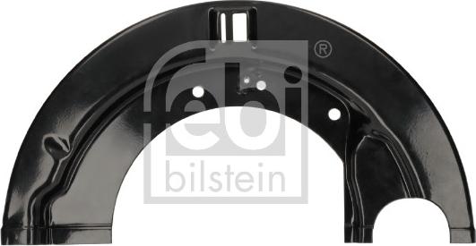 FEBI Bilstein 196031 - Кришка, гальмівний барабан autocars.com.ua