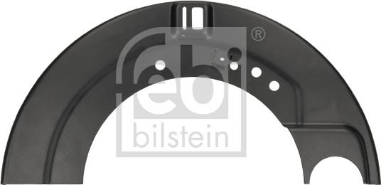 Febi Bilstein 196032 - Кришка, гальмівний барабан autocars.com.ua