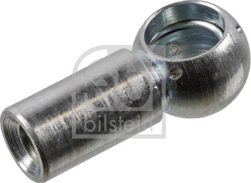 FEBI Bilstein 196057 - Кульова головка, система тяг і важелів autocars.com.ua