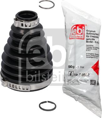 FEBI Bilstein 196069 - Пильник, приводний вал autocars.com.ua