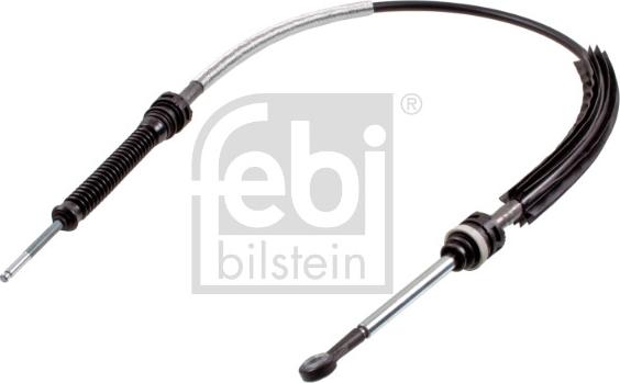 Febi Bilstein 196075 - Трос, ступенчатая коробка передач avtokuzovplus.com.ua