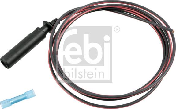 Febi Bilstein 196087 - Ремонтный комплект кабеля, свеча накаливания avtokuzovplus.com.ua