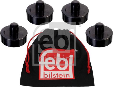 FEBI Bilstein 196121 - Кріплення, автомобільний домкрат autocars.com.ua
