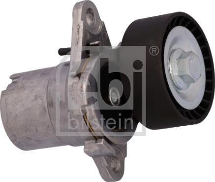 FEBI Bilstein 196129 - Натягувач ременя, клинові зуб. autocars.com.ua