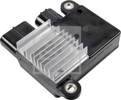 FEBI Bilstein 196190 - Блок управління, опалення / вентиляція autocars.com.ua