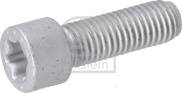 FEBI Bilstein 196197 - Болт підвіски моста, приводний вал autocars.com.ua