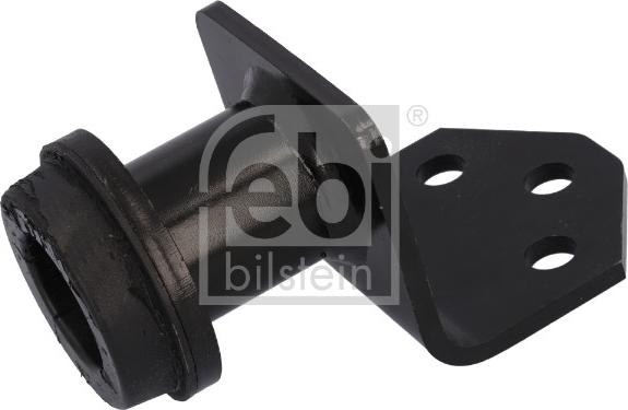 FEBI Bilstein 196214 - Відбійник, буфер амортизатора autocars.com.ua