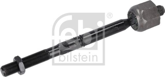 FEBI Bilstein 196232 - Осьовий шарнір, рульова тяга autocars.com.ua
