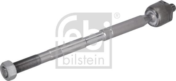 FEBI Bilstein 196237 - Осьовий шарнір, рульова тяга autocars.com.ua