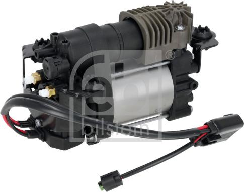 FEBI Bilstein 196278 - Компресор, пневматична система autocars.com.ua