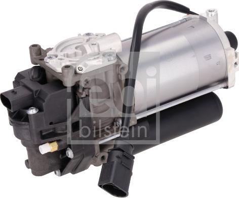FEBI Bilstein 196279 - Компресор, пневматична система autocars.com.ua