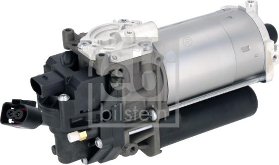 FEBI Bilstein 196281 - Компресор, пневматична система autocars.com.ua