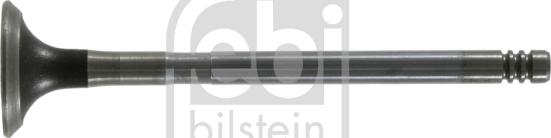 FEBI Bilstein 19630 - Випускний клапан autocars.com.ua