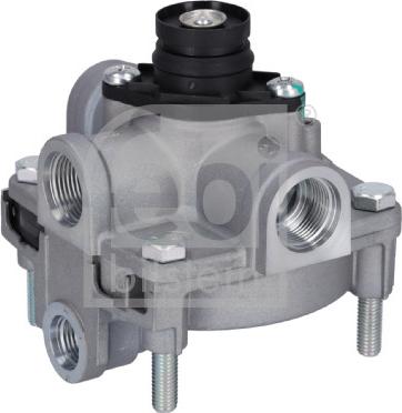 FEBI Bilstein 196323 - Прискорювальний клапан autocars.com.ua