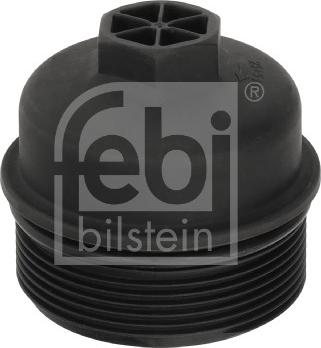 Febi Bilstein 196335 - Кришка, корпус масляного фільтра autocars.com.ua