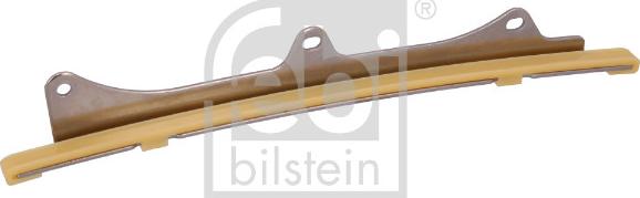 FEBI Bilstein 196376 - Планка заспокоювача, ланцюг приводу autocars.com.ua