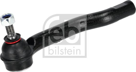 FEBI Bilstein 196392 - Наконечник рульової тяги, кульовий шарнір autocars.com.ua