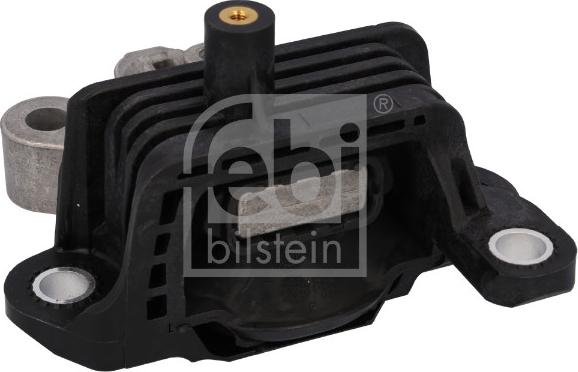 FEBI Bilstein 196412 - Подушка, підвіска двигуна autocars.com.ua
