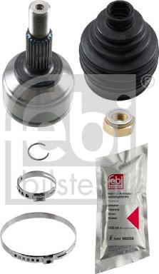 FEBI Bilstein 196488 - Шарнірний комплект, ШРУС, приводний вал autocars.com.ua