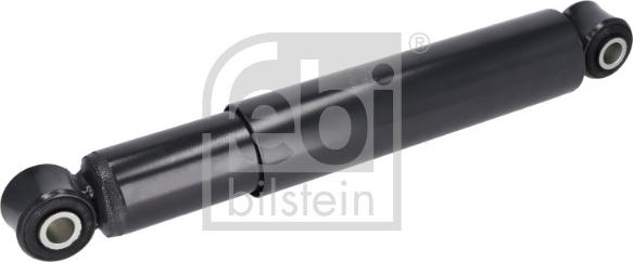 FEBI Bilstein 196506 - Амортизатор autocars.com.ua