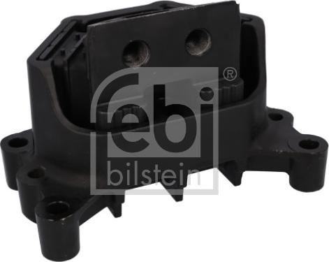 FEBI Bilstein 196509 - Подушка, підвіска двигуна autocars.com.ua