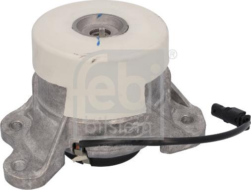 FEBI Bilstein 196510 - Подушка, підвіска двигуна autocars.com.ua