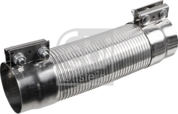 FEBI Bilstein 196524 - Труба вихлопного газу autocars.com.ua
