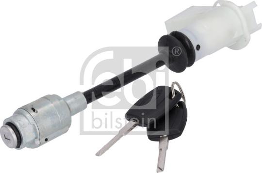 FEBI Bilstein 196529 - Циліндр замка autocars.com.ua