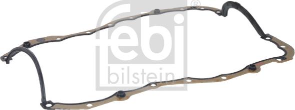 FEBI Bilstein 196543 - Прокладка, масляна ванна autocars.com.ua