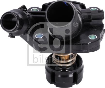 FEBI Bilstein 196548 - Термостат, охолоджуюча рідина autocars.com.ua