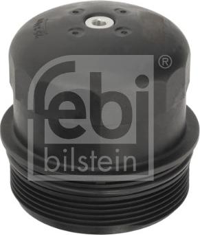 Febi Bilstein 196554 - Крышка, корпус масляного фильтра avtokuzovplus.com.ua