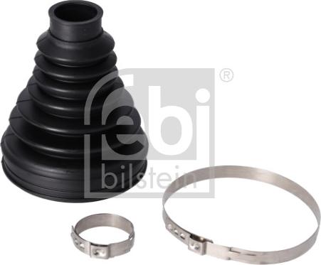 FEBI Bilstein 196578 - Пильник, приводний вал autocars.com.ua