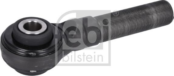 FEBI Bilstein 196584 - Наконечник рульової тяги, кульовий шарнір autocars.com.ua