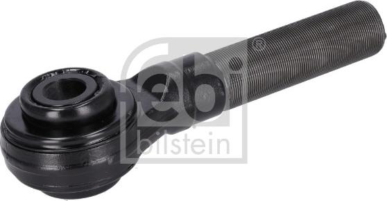 FEBI Bilstein 196585 - Наконечник рульової тяги, кульовий шарнір autocars.com.ua
