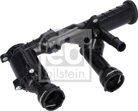 FEBI Bilstein 196608 - Термостат, охолоджуюча рідина autocars.com.ua