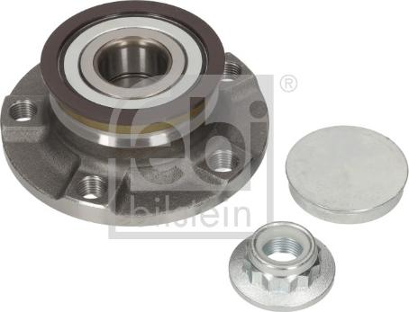 FEBI Bilstein 196649 - Комплект підшипника маточини колеса autocars.com.ua