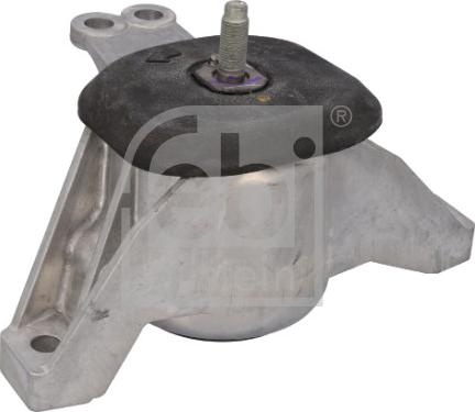 FEBI Bilstein 196663 - Подушка, підвіска двигуна autocars.com.ua