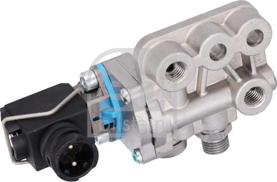 FEBI Bilstein 196665 - Клапан, управління рециркуляція ОГ autocars.com.ua