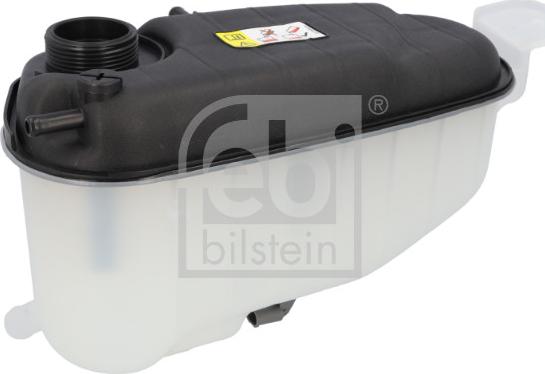 FEBI Bilstein 196676 - Компенсаційний бак, охолоджуюча рідина autocars.com.ua