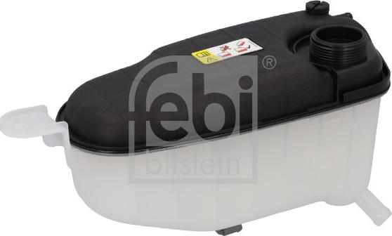FEBI Bilstein 196678 - Компенсаційний бак, охолоджуюча рідина autocars.com.ua